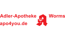 Logo Adler-Apotheke Worms