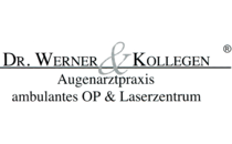 Logo Augenarzt Dr. Werner & Kollegen Worms