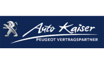 Logo Auto Kaiser GmbH & Co. KG Peugeot Mitsubishi Elz