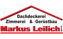 Logo Dachdeckerei Zimmerei Gerüstbau Markus Leilich GmbH Oppenheim