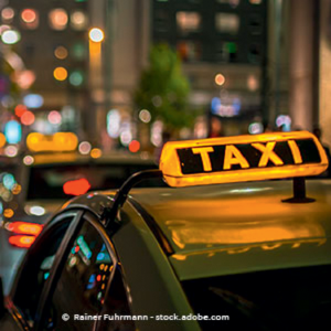 Bild von Taxi Thieme