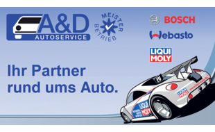 A & D Autoservice Hermsdorf GmbH & Co. KG