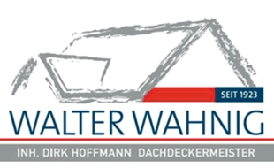 Walter Wahnig Dachdeckermeister Inhaber Dirk Hoffm