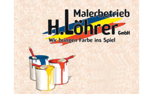Malerbetrieb H. Löhrer GmbH