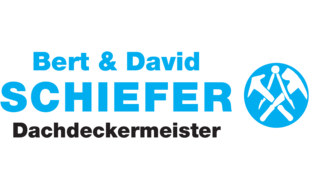 Dachdeckermeister Bert und David Schiefer