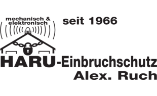 Haru Einbruchschutz - Alexander Ruch