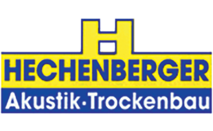 Karl Hechenberger GmbH & Co.KG Akustik und Trockenbau Meisterbetrieb