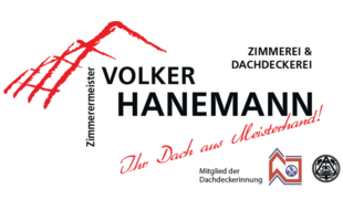 Zimmerei und Dachdeckerei Hanemann, Volker