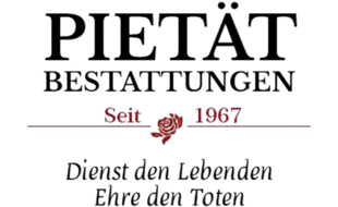 Kundenlogo von PIETÄT Bestattungen