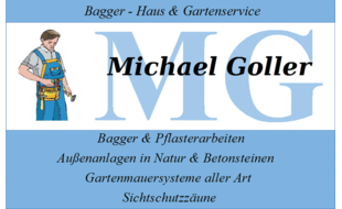 Michael Goller / Bagger Haus und Gartenservice