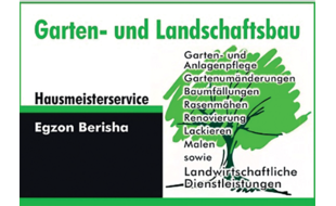 Garten und Landschaftsbau Egzon