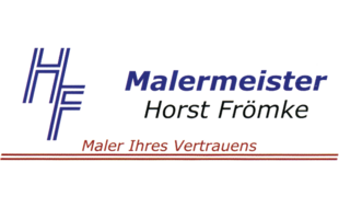Malermeister Horst Frömke