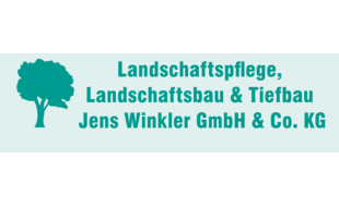 Landschaftspflege, Landschaftsbau & Tiefbau Jens Winkler GmbH & Co.KG