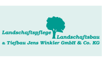 Landschaftspflege, Landschaftsbau & Tiefbau Jens Winkler GmbH & Co.KG