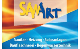 SanArt GmbH Sanitär Heizung Bauflaschnerei