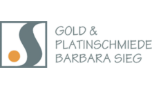 Kundenlogo von Gold & Platinschmiede Barbara Sieg