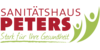 Kundenlogo von Sanitätshaus Peters