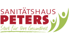 Kundenlogo von Sanitätshaus Peters