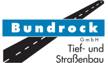 Kundenlogo von Bundrock GmbH Tief- und Straßenbau