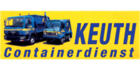 Kundenlogo Containerdienst Keuth Inh. Michael Engelhardt