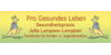 Kundenlogo von Gesundheitspraxis Jutta Lampson-Lempken