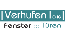Kundenlogo von Verhufen Fenster Türen OHG
