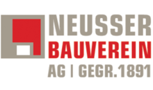 Kundenlogo von Neusser Bauverein GmbH