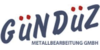 Kundenlogo von Metallbearbeitung Gündüz GmbH