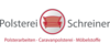 Kundenlogo von Polsterei Schreiner e.K.