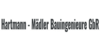 Kundenlogo von Hartmann Mädler Partnerschaft Beratender Ingenieure mbB