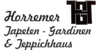Kundenlogo von Horremer Tapeten Gardinen +Teppichhaus Ursula Luckas