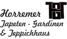 Kundenlogo von Horremer Tapeten Gardinen +Teppichhaus Ursula Luckas