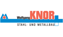 Kundenlogo von Stahl- u. Metallbau Wolfgang Knor