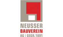 Kundenlogo von Neusser Bauverein GmbH