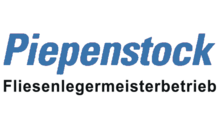 Kundenlogo von Fliesenlegermeisterbetrieb Piepenstock