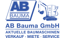 Kundenlogo von AB Bauma GmbH Baumaschinenvertrieb Neuss