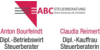 Kundenlogo von ABC Steuerberatung A. Bourfeindt u. Claudia Reimert