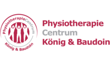 Kundenlogo von Physiotherapiecentrum König & Baudoin