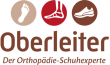 Kundenlogo von Orthopädie- Schuhtechnik Oberleiter Inh. Matthäus Oberleiter