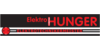 Kundenlogo von Elektro Hunger