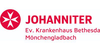 Kundenlogo von Johanniter GmbH - Ev. Krankenhaus Bethesda Mönchengladbach