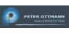 Kundenlogo von Ottmann Peter Malermeister
