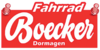 Kundenlogo von Fahrrad Boecker, Inh. Ute Kreideweiß
