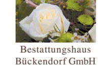 Kundenlogo von Bestattungshaus Bückendorf GmbH