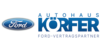 Kundenlogo von Autohaus Körfer GmbH