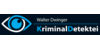 Kundenlogo von Kriminaldetektei Walter Dwinger