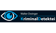 Kundenlogo von Kriminaldetektei Walter Dwinger