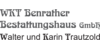 Kundenlogo von WKT Benrather Bestattungshaus GmbH