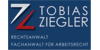 Kundenlogo von Rechtsanwalt Tobias Ziegler-Fachanwalt für Arbeitsrecht