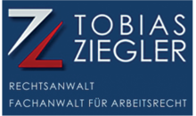 Kundenlogo von Rechtsanwalt Tobias Ziegler-Fachanwalt für Arbeitsrecht